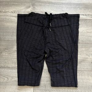 Lululemon Straight Leg Pants